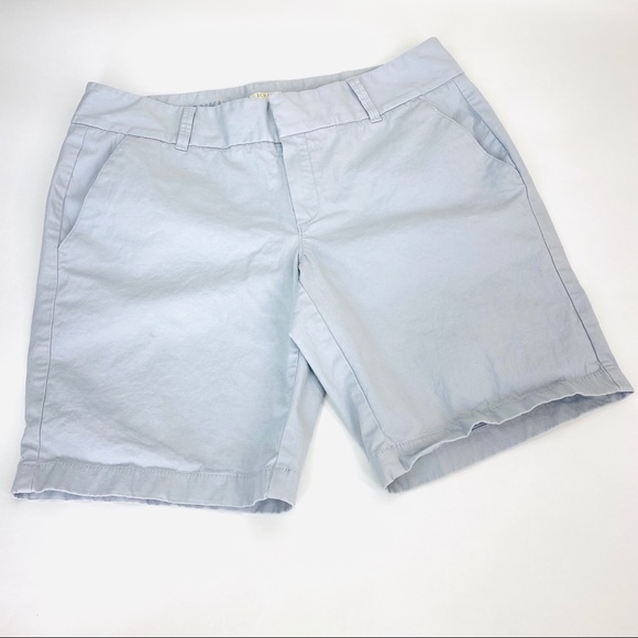 J. Crew Pants - J. Crew Frankie Shorts